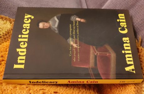 indelicacy amina cain review indelicacy amina cain review