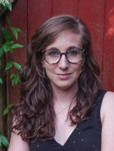 Photo of the author
